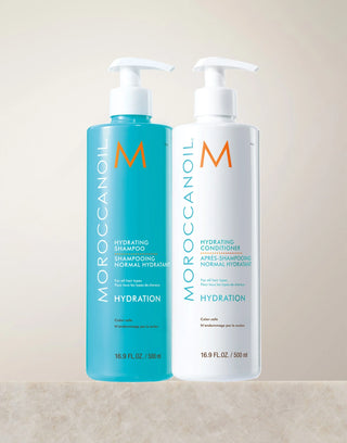 Duo Shampoing Et Revitalisant Hydratant