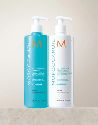 Volume Shampoo and Conditioner Duo