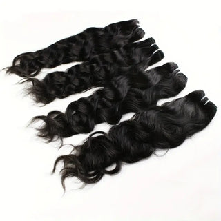 Virgin wave weave Rémi Hair