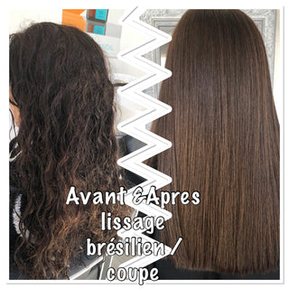 Brazilian straightening training